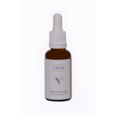 LPSM Q10 Anti-ageing szérum 30 ml, LPSM-Q10